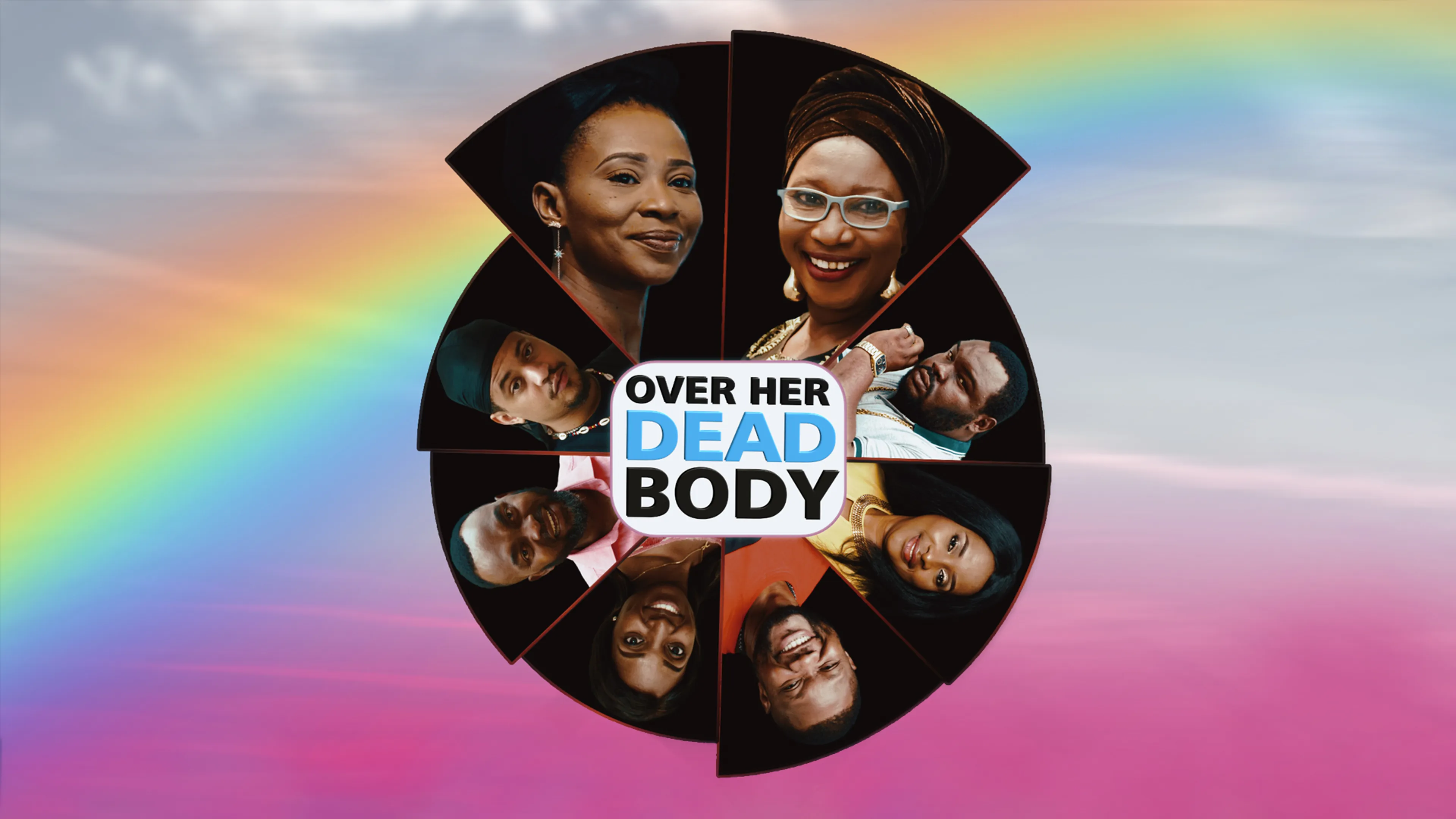 Over Her Dead Body poster